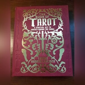 The Book of Tarot